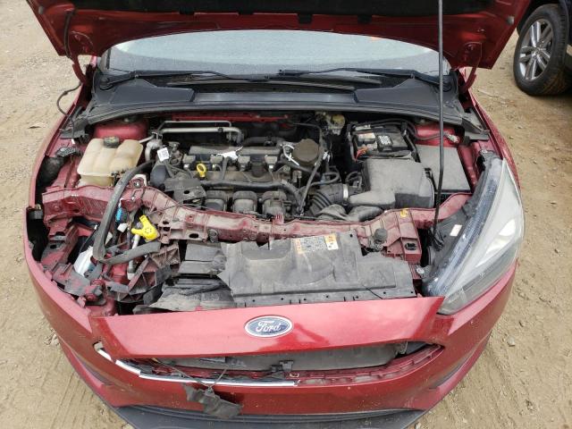 Photo 7 from auction – 2016 FORD FOCUS SE with VIN 1FADP3F20GL231308