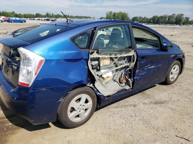 Photo 9 from auction – 2011 TOYOTA PRIUS with VIN JTDKN3DUXB1461485