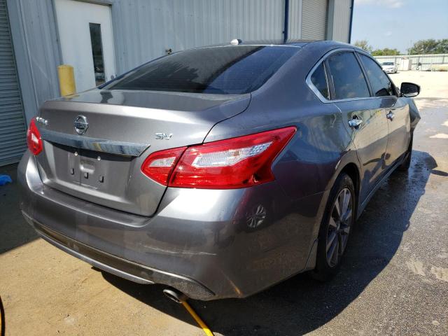 Photo 4 from auction – 2016 NISSAN ALTIMA 2.5 with VIN 1N4AL3AP5GC183967