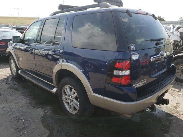 Photo 3 from auction – 2008 FORD EXPLORER E with VIN 1FMEU74838UA13005