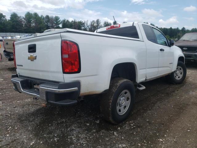 Photo 4 from auction – 2018 CHEVROLET COLORADO with VIN 1GCHSBEA9J1146614