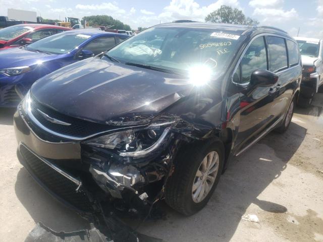 Photo 2 from auction – 2019 CHRYSLER PACIFICA T with VIN 2C4RC1BG6KR554778