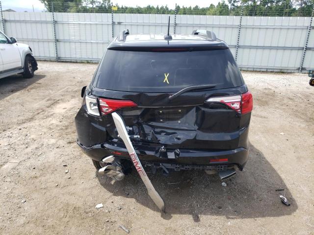 Photo 9 from auction – 2017 GMC ACADIA DEN with VIN 1GKKNPLS8HZ240196