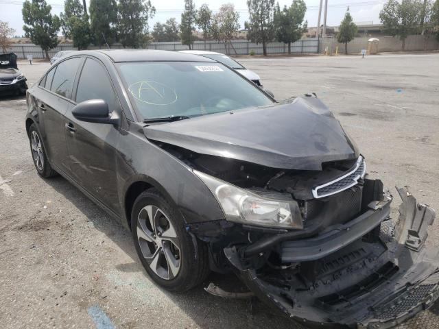 Photo 1 from auction – 2013 CHEVROLET CRUZE LS with VIN 1G1PB5SG8D7300889