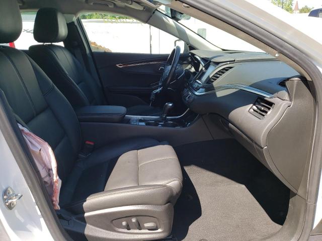 Photo 5 from auction – 2017 CHEVROLET IMPALA LT with VIN 2G1105S31H9145731