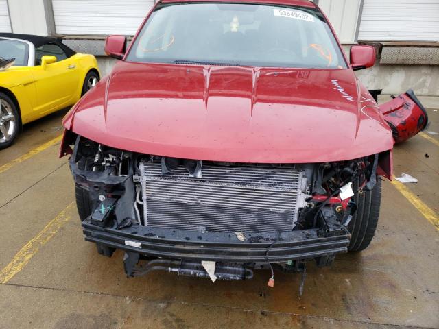 Photo 9 from auction – 2013 DODGE JOURNEY R/ with VIN 3C4PDDEG6DT688157