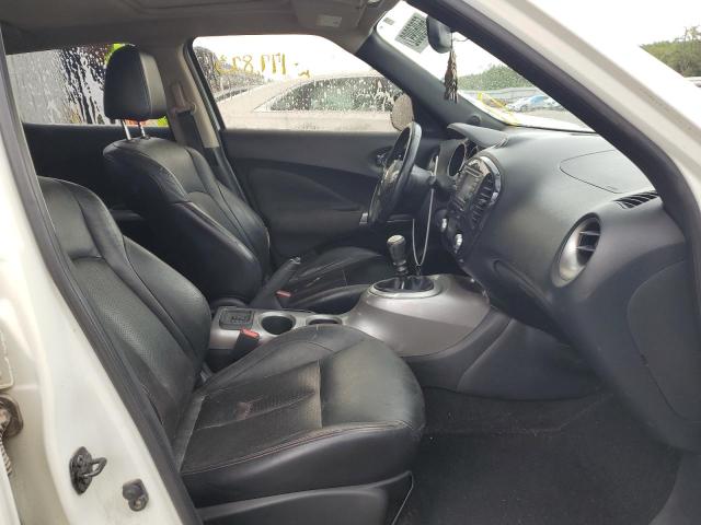Photo 5 from auction – 2011 NISSAN JUKE S with VIN JN8AF5MR1BT004993