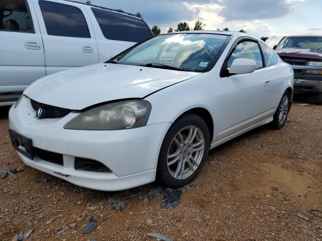 Photo 2 from auction – 2006 ACURA RSX with VIN JH4DC54856S019905