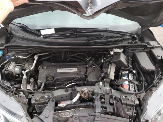 Photo 7 from auction – 2015 HONDA CR-V EX with VIN 2HKRM4H59FH681936