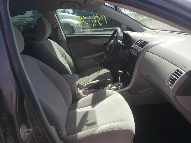 Photo 9 from auction – 2010 TOYOTA COROLLA BA with VIN 1NXBU4EE4AZ254132