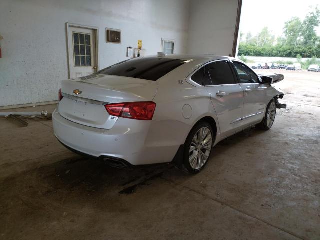 Photo 4 from auction – 2015 CHEVROLET IMPALA LTZ with VIN 1G1165S30FU148747