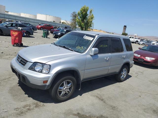 Photo 2 from auction – 2001 HONDA CR-V SE with VIN JHLRD18711C034356