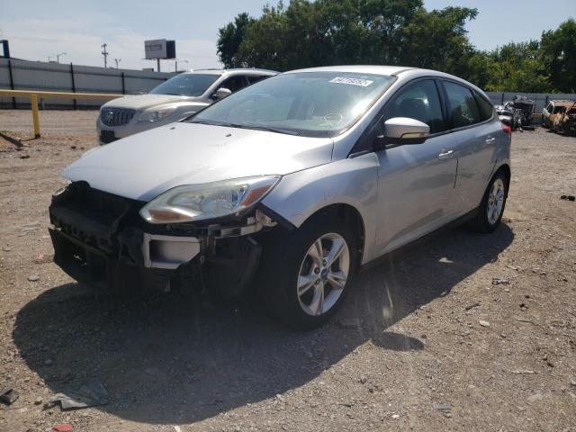 Photo 2 from auction – 2013 FORD FOCUS SE with VIN 1FADP3K29DL146484