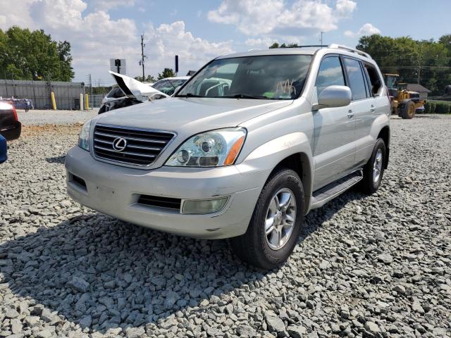 Photo 2 from auction – 2004 LEXUS GX 470 with VIN JTJBT20X940035504