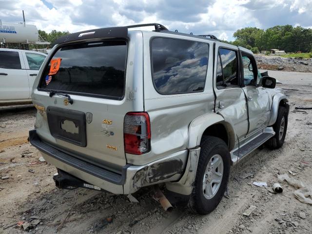 Photo 4 from auction – 2000 TOYOTA 4RUNNER SR with VIN JT3GN86R5Y0147967