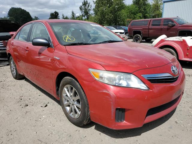 TOYOTA CAMRY 2011 with VIN 4T1BB3EKXBU133063 - Photo from auction