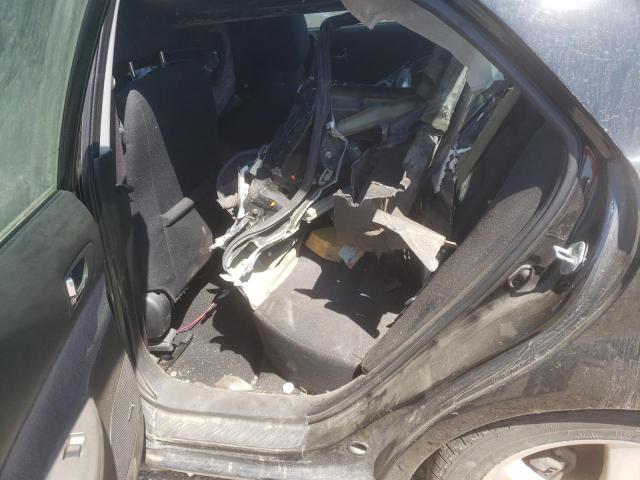 Photo 6 from auction – 2004 MAZDA 6 S with VIN 1YVFP80D045N28308