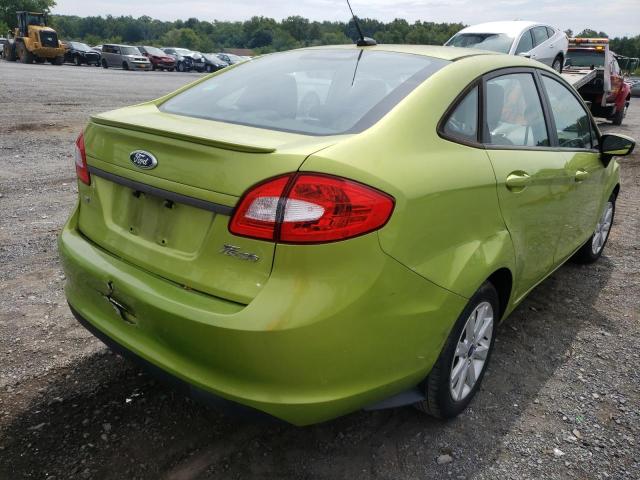 Photo 4 from auction – 2012 FORD FIESTA SE with VIN 3FADP4BJ7CM194253