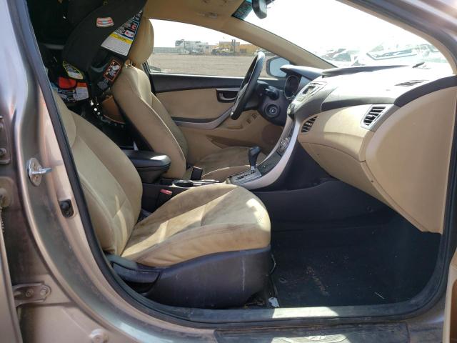 Photo 5 from auction – 2012 HYUNDAI ELANTRA GL with VIN 5NPDH4AE9CH133438