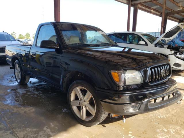 Photo 1 from auction – 2001 TOYOTA TACOMA with VIN 5TENL42N41Z770992