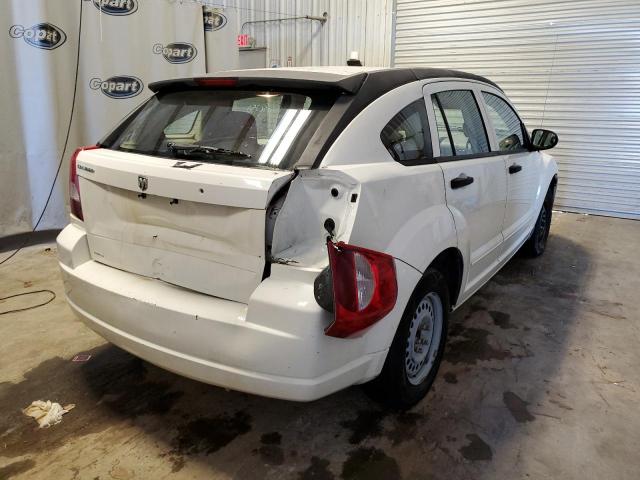 Photo 4 from auction – 2008 DODGE CALIBER with VIN 1B3HB28B48D635002