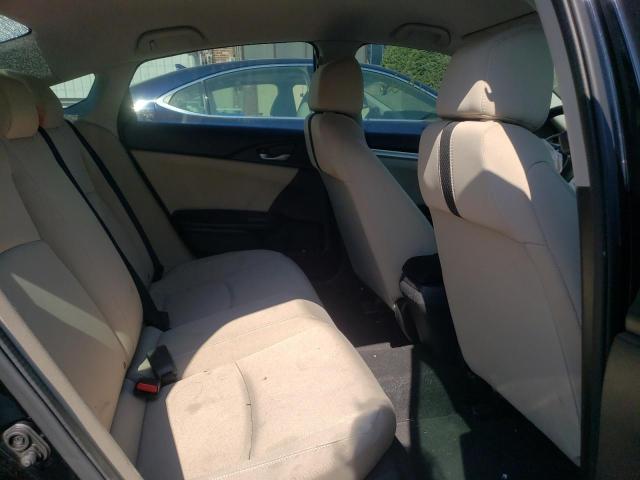 Photo 6 from auction – 2016 HONDA CIVIC LX with VIN 19XFC2F57GE209110