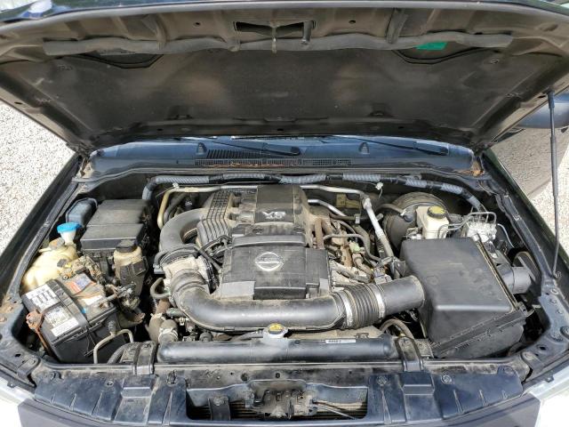 Photo 7 from auction – 2012 NISSAN FRONTIER S with VIN 1N6AD0ER9CC442291