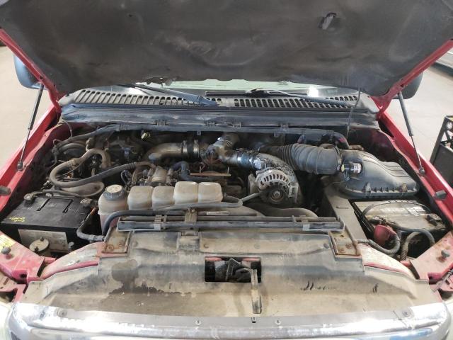Photo 7 from auction – 2002 FORD F550 SUPER with VIN 1FDAF56F02ED13305