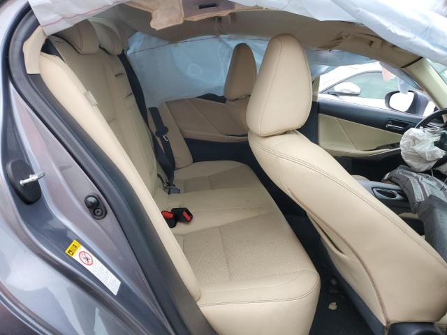 Photo 6 from auction – 2016 LEXUS IS 200T with VIN JTHBA1D27G5008518