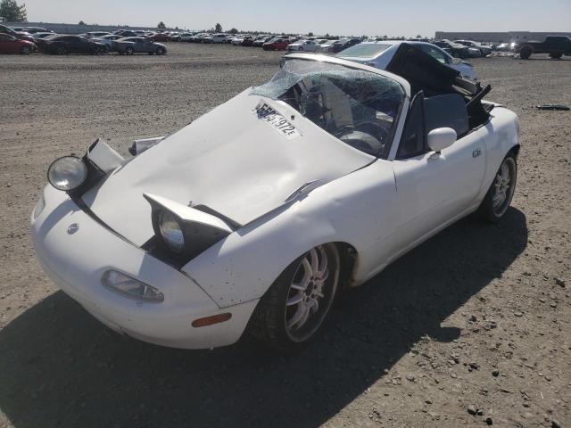 Photo 2 from auction – 1993 MAZDA MX-5 MIATA with VIN JM1NA3518P1419952