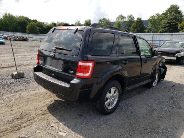 Photo 4 from auction – 2011 FORD ESCAPE XLT with VIN 1FMCU9DG4BKB92393