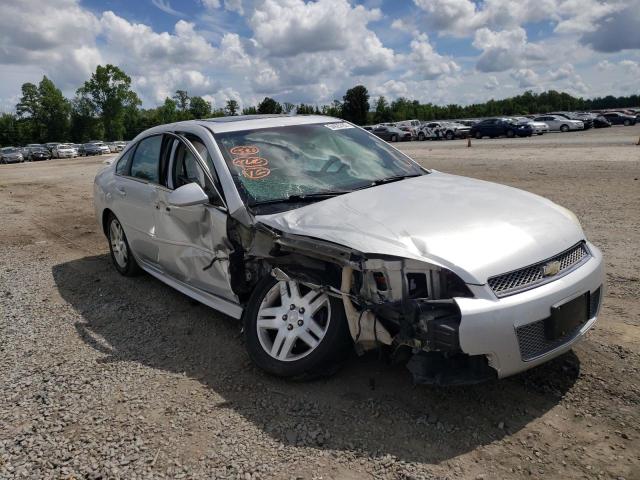 CHEVROLET IMPALA LT 2012 with VIN 2G1WB5E34C1183862 - Photo from auction