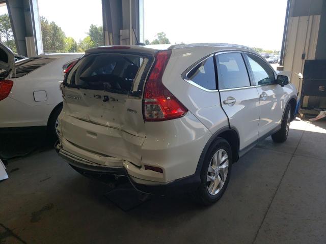 Photo 4 from auction – 2015 HONDA CR-V EXL with VIN 5J6RM4H72FL064496