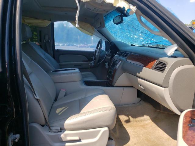 Photo 5 from auction – 2007 CHEVROLET AVALANCHE with VIN 3GNFK12337G299871