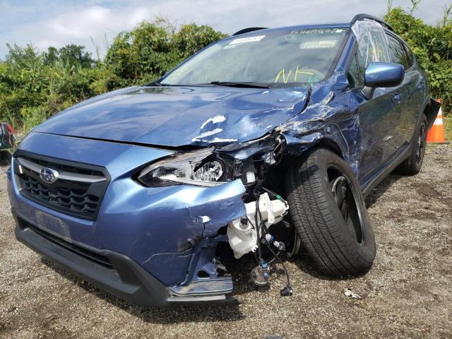 Foto 2 de la subasta – 2018 SUBARU CROSSTREK con VIN JF2GTADC8J8212889