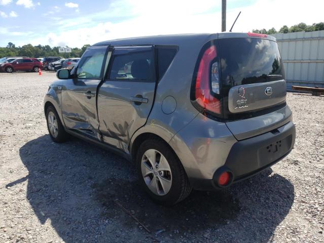 Foto 3 de la subasta – 2016 KIA SOUL con VIN KNDJN2A28G7345845