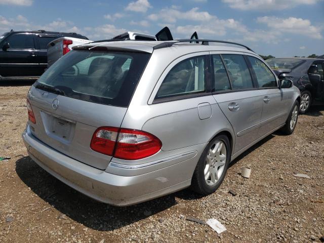 Photo 4 from auction – 2004 MERCEDES-BENZ E-CLASS with VIN WDBUH65J44A413018