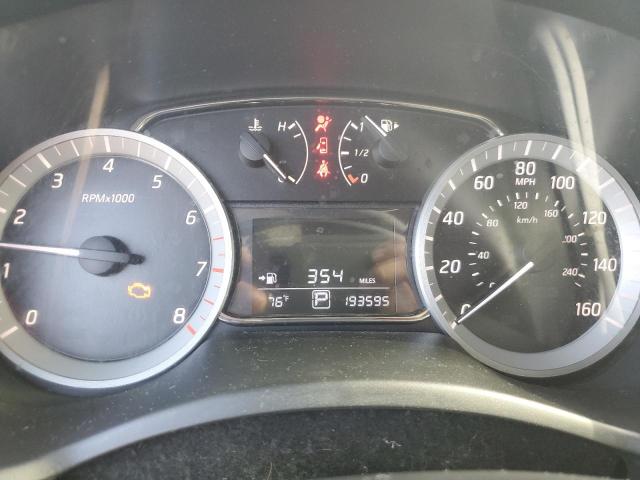 Photo 8 from auction – 2013 NISSAN SENTRA S with VIN 3N1AB7AP2DL659793