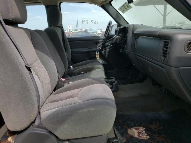 Photo 5 from auction – 2004 CHEVROLET SILVERADO with VIN 2GCEC19V941165802