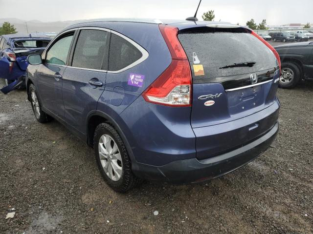 Photo 3 from auction – 2013 HONDA CR-V EXL with VIN 2HKRM4H71DH653238