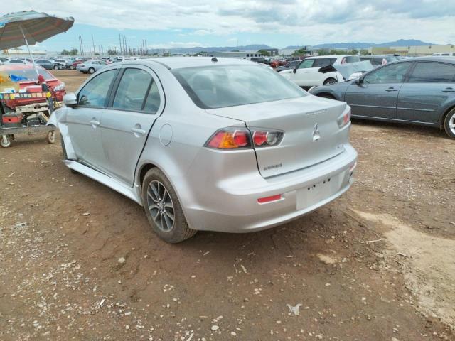 Photo 3 from auction – 2017 MITSUBISHI LANCER ES with VIN JA32U2FU5HU006124