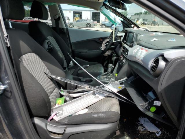 Photo 5 from auction – 2018 HYUNDAI KONA SEL with VIN KM8K6CAA2JU096414