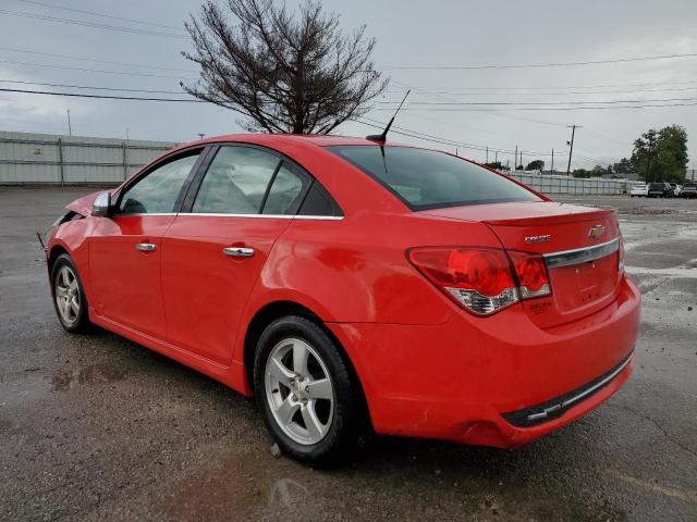 Photo 3 from auction – 2014 CHEVROLET CRUZE LT with VIN 1G1PC5SB4E7173576