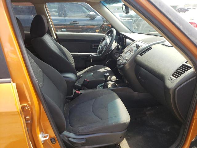 Photo 5 from auction – 2011 KIA SOUL with VIN KNDJT2A2XB7231294