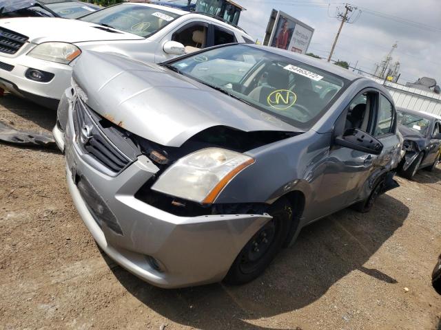 Photo 2 from auction – 2011 NISSAN SENTRA 2.0 with VIN 3N1AB6AP8BL631942