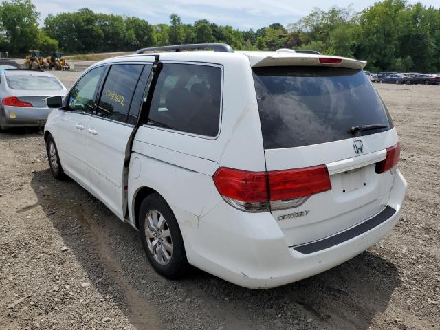 Photo 3 from auction – 2008 HONDA ODYSSEY EX with VIN 5FNRL38648B400326
