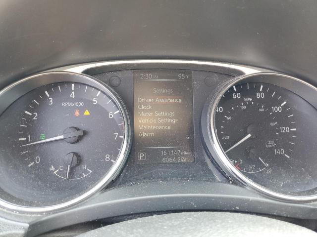 Photo 8 from auction – 2014 NISSAN ROGUE S with VIN 5N1AT2MV0EC757091