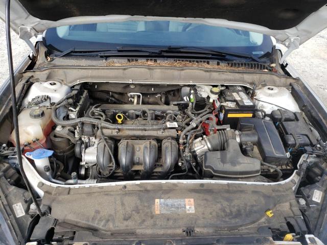 Photo 7 from auction – 2016 FORD FUSION S with VIN 3FA6P0G75GR368120