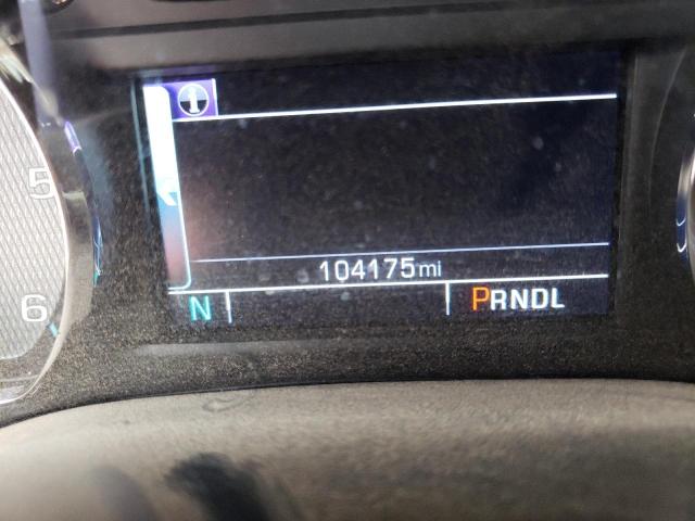 Photo 8 from auction – 2017 CHEVROLET SILVERADO with VIN 1GCVKREC2HZ191595