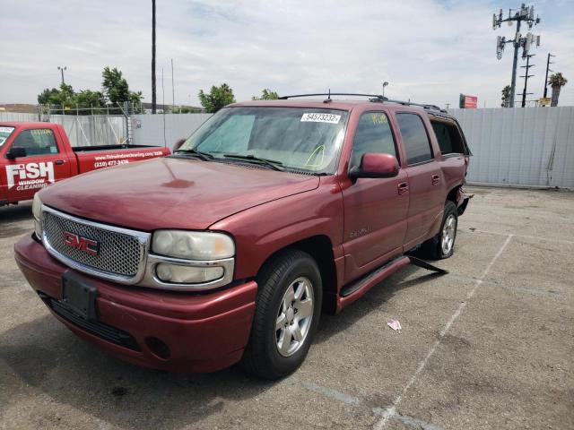 Photo 2 from auction – 2002 GMC DENALI XL with VIN 1GKFK66U82J271701